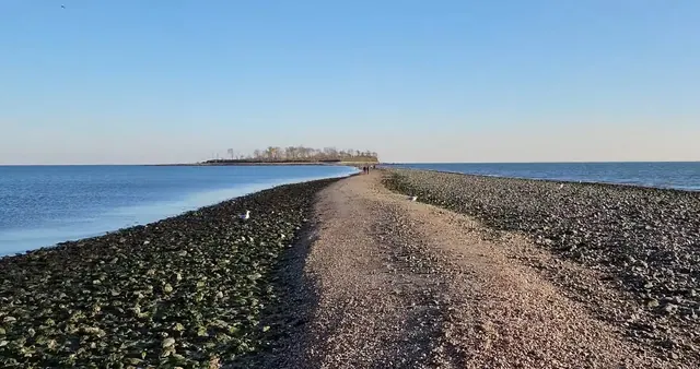 Une promenade au bord de l’Atlantique