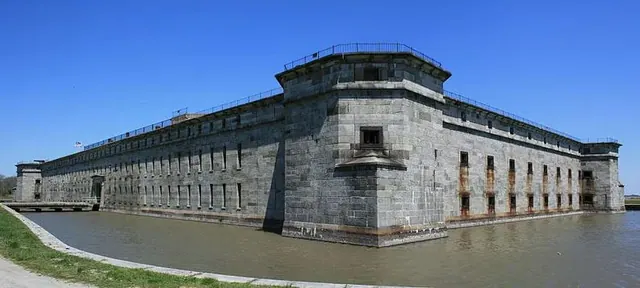 Fort Delaware et son histoire