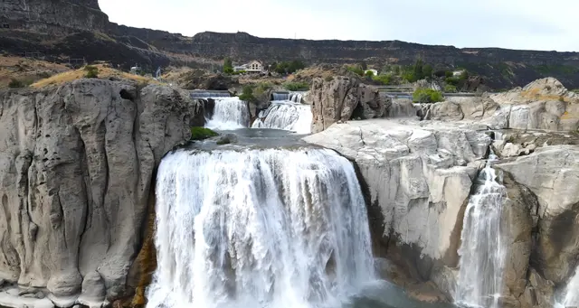 Shoshone Falls, Idaho