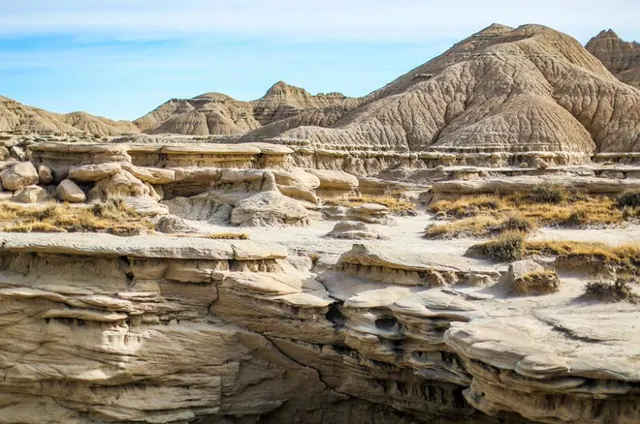 Les grands espaces du Nebraska