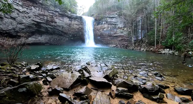 Foster Falls, Tennessee