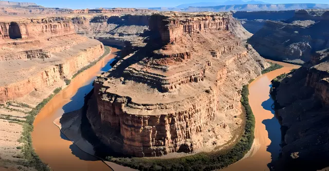 Dead Horse Point, Utah