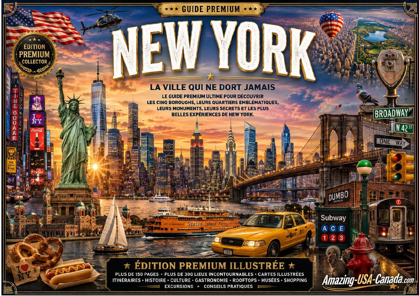 Guide Premium — New York