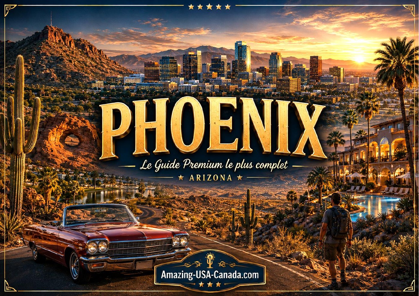 Guide Premium — Phoenix