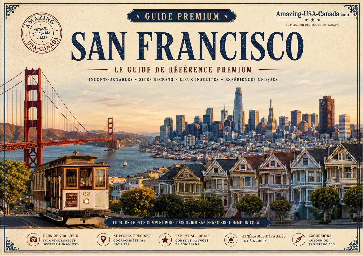 Guide Premium — San Francisco